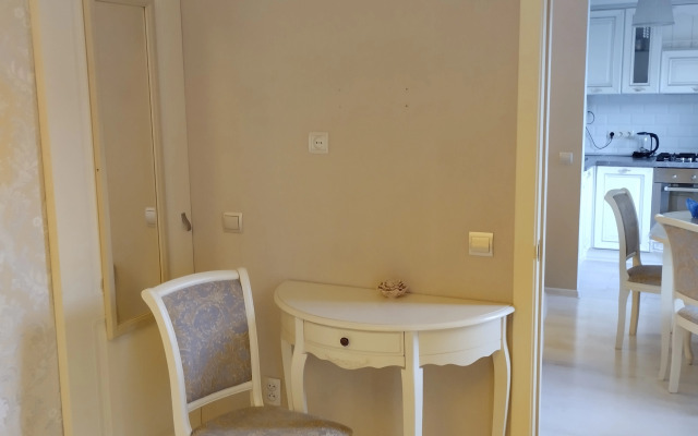 Na Ulitse Nekrasova, 18 Flat