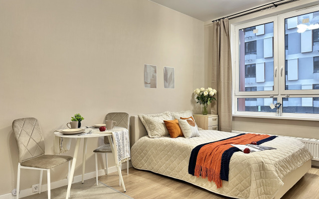 Kakdoma Studiya Kuprina 7/1-344 M.potapovo Novaya Moskva Flat