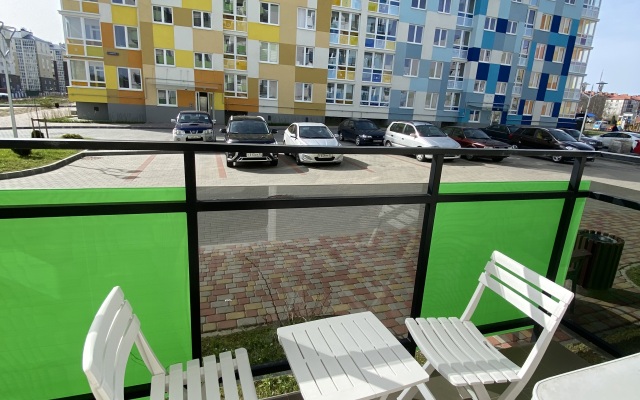 Квартира Апартаменты на Молодёжной 19