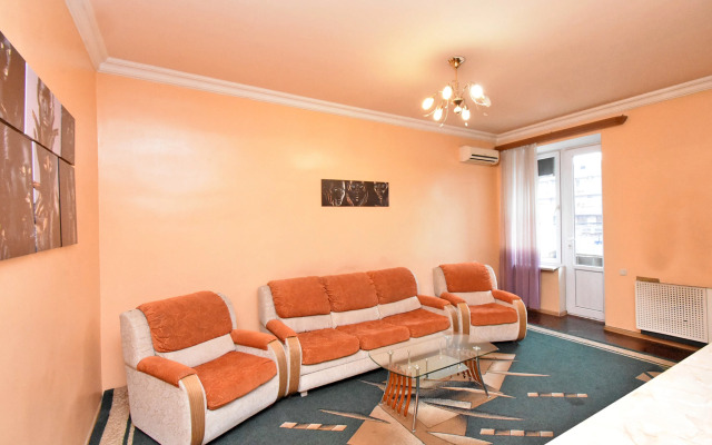 RC Apartments Komitas Avenue Flat