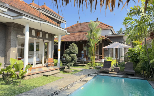 Гостевой дом Kani Villa Ubud