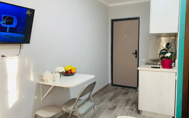 Uyutniye Apartamenty v Tikhom Rayone 2 Apartments