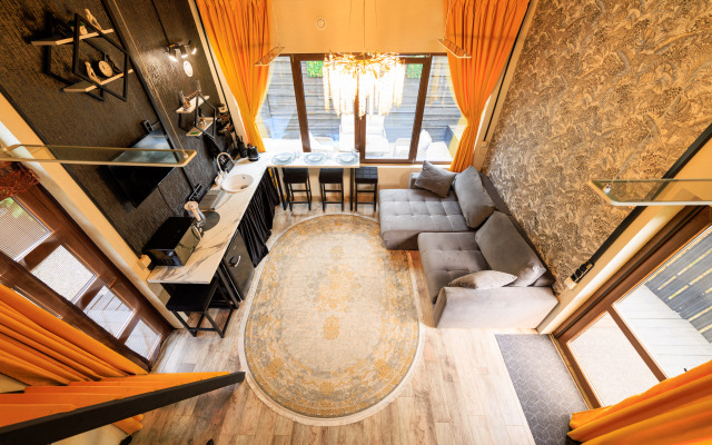 Частный дом 2 Японский домик