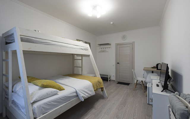 Family Rooms Solntsevo Vnukovo Living quarters