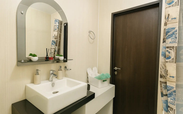 Апартаменты Добрый Дом Эрвье 10