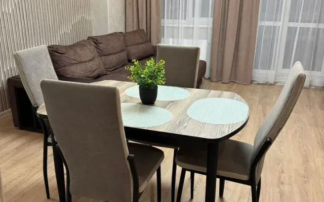 Na Ulitse S.Ya. Lemesheva 8k1 Flat