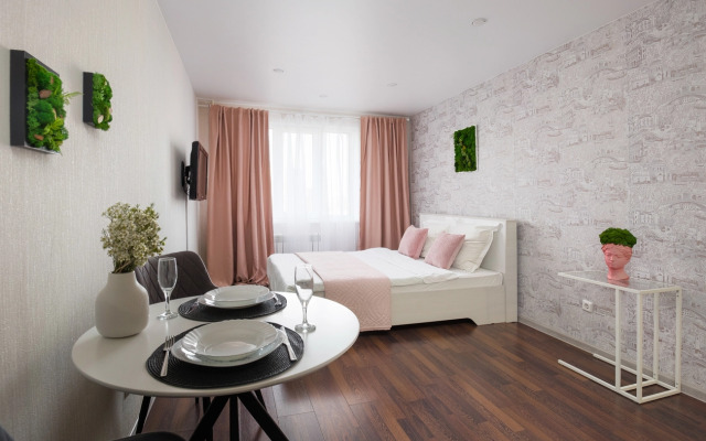 Апартаменты в Центре