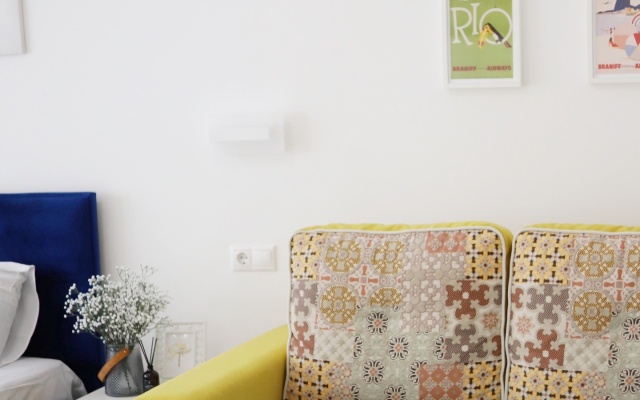 Апартаменты Дизайнерская Квартира в Центре Волгограда