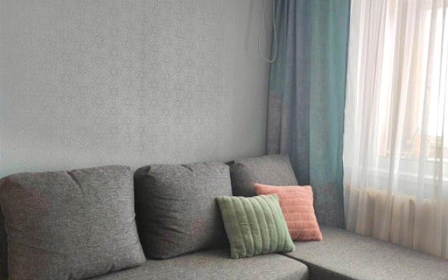 Апартаменты Двухкомнатная Квартира с Новым Ремонтом