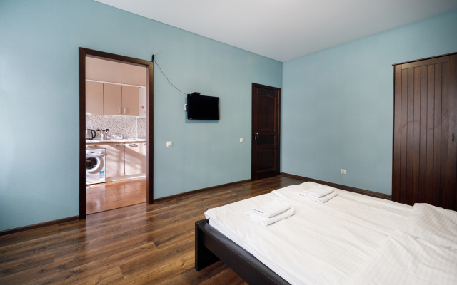 Апартаменты На Улице Космонавта Леонова