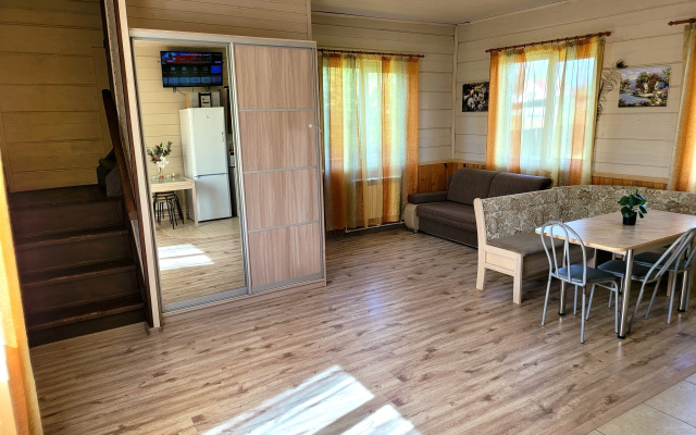 Частный дом на Александровском проезде 4