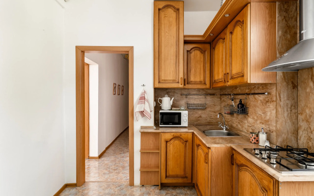 Квартира Рябина