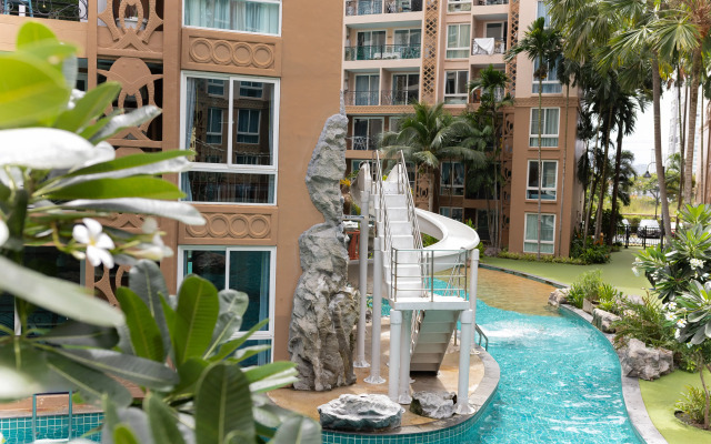 Апартаменты Atlantis Condo Resort Pattaya
