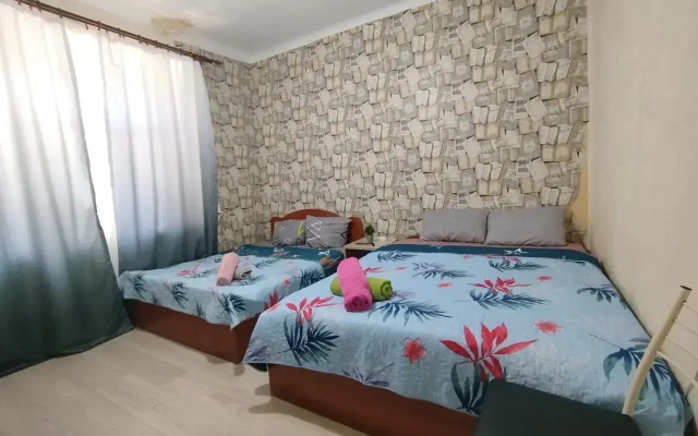 Квартира Live-In-Comfort на Кутузовском Проезде 7