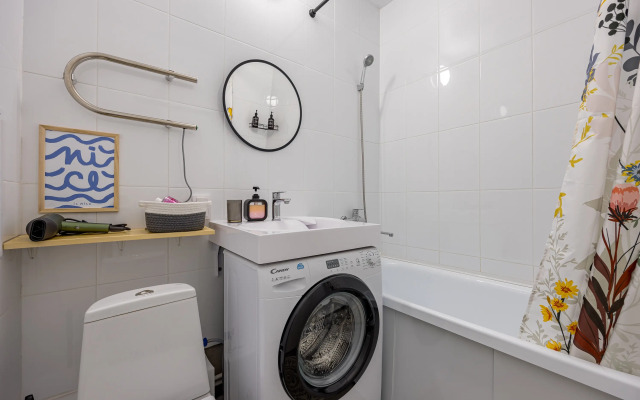 Uyutnaya kvartira v serdtse goroda Flat