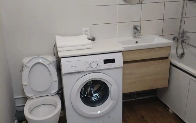 Квартира СК А