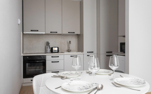 Апартаменты Уютные на Ольховой