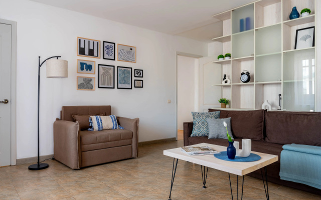 Volgarooms S Vidom Na Khram V Tsentre Flat