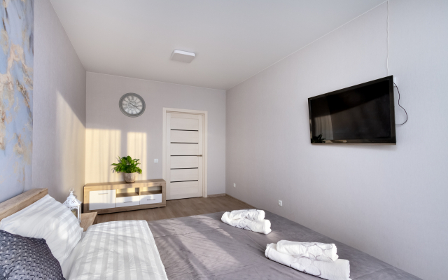 V ZhK Oblaka u Metro Oktyabryskaya Flat