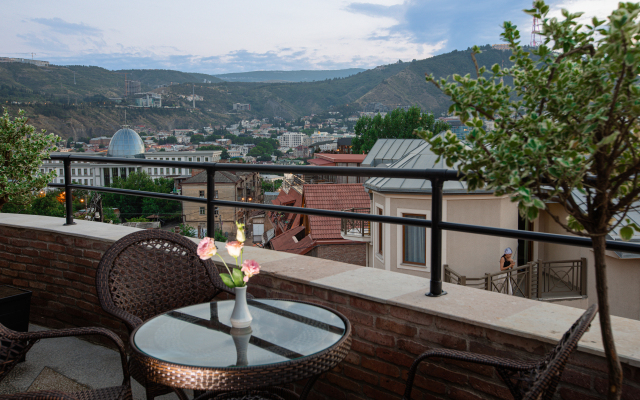 Bellevue Boutique Hotel