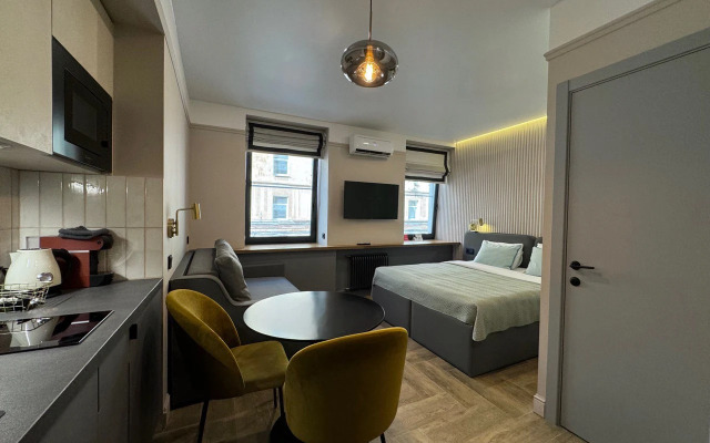 Апартаменты Рубинштейна