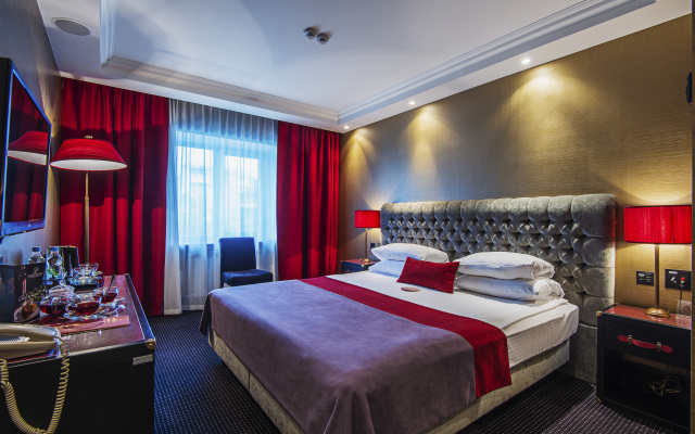 Maidan Palace Hotel