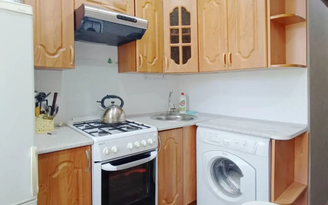 Apartamenty Chaykovskiy na Vokzalnoy 37 Flat