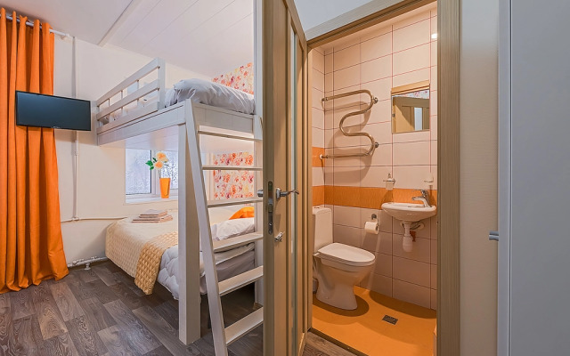 Апартаменты In Big City Fontanka Студия 1