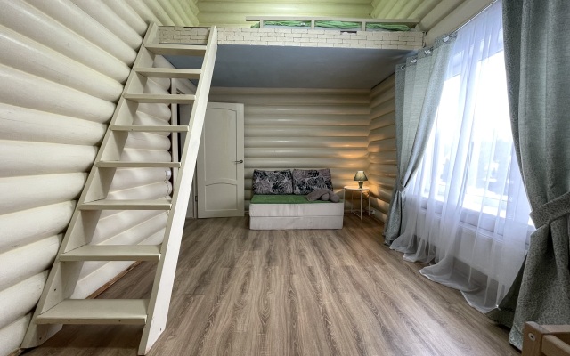 Дом в 19 км от горнолыжного курорта