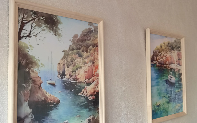 Квартира Уютная квартира в самом сердце Владивостока