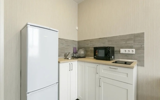 Апартаменты на Улице Железнодорожной 15/1