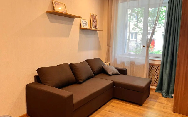 Evrodvushka S Otlichnym Remontom Flat