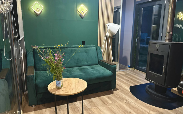 Частный Дом Cozy in the Forest