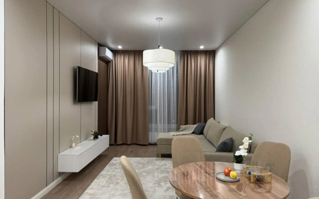 Na Ulitse Rozybakieva 217 Blok 9 Apartment