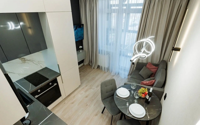 Квартира на улице Гоголя