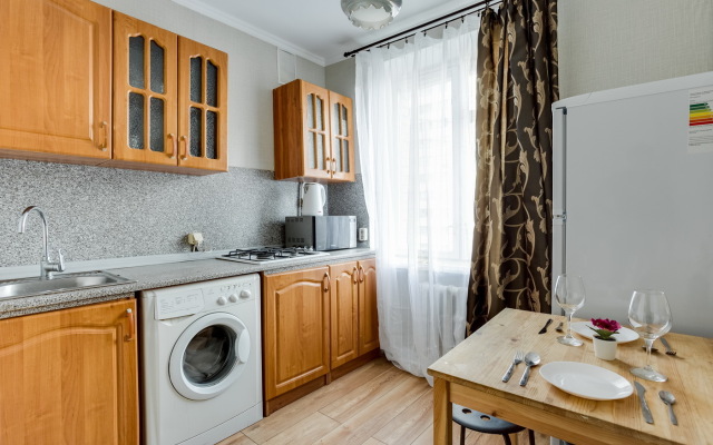 Апартаменты Авиационная 68