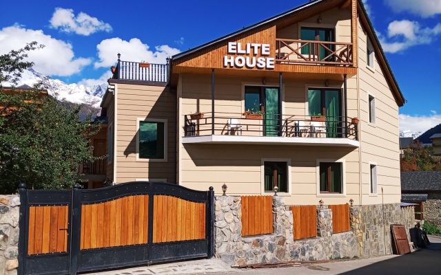 Elite House Hotel