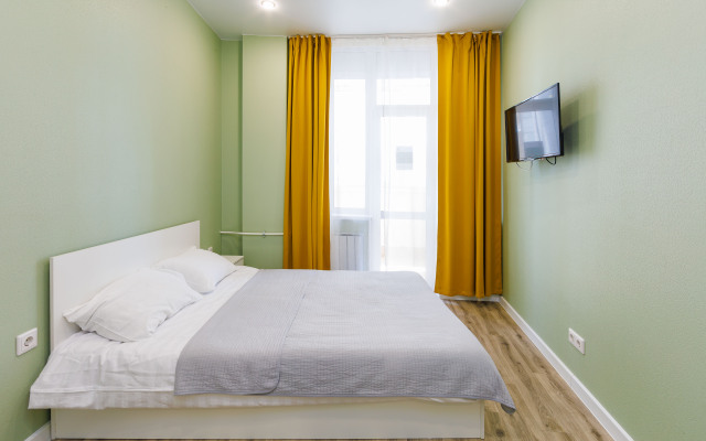 Апартаменты Ботаник 14