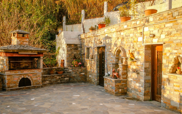 Вилла Mansion Zeus Makrinitsa