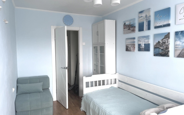 V Istoricheskom tsentre Flat