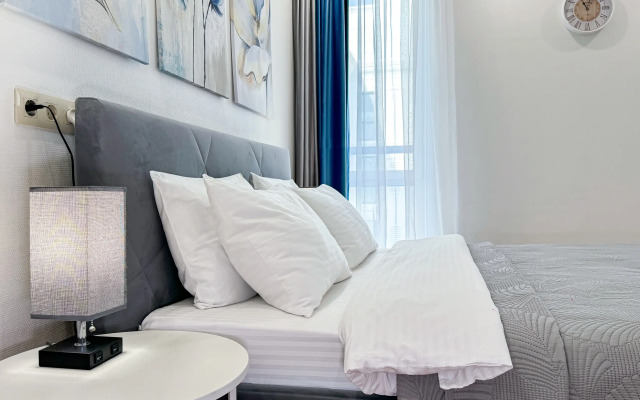 Апартаменты Монако 24 ЖК "Граф Толстой" 630