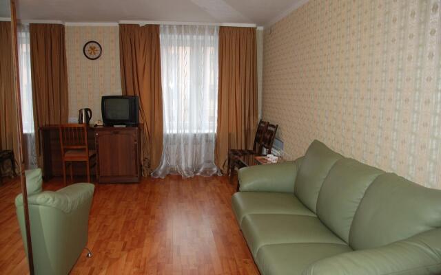 Kievskaya Hotel na Kurskoy
