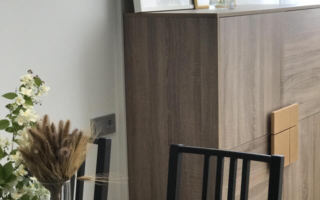 Апартаменты Однокомнатные в ЖК Лазурный