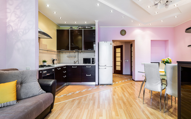 Апартаменты на Зои Космодемьянской