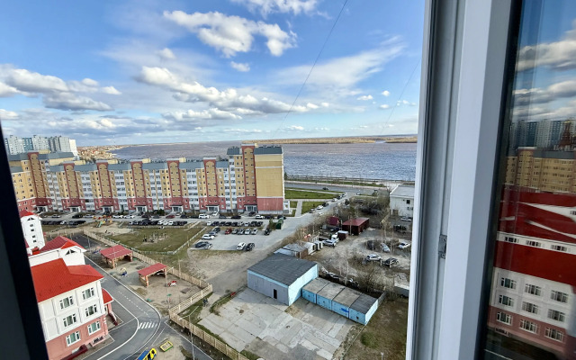 Апартаменты на улице 60 лет Октября 56