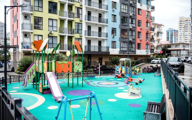 Uyutnaya v Adlere ryadom s Zhd Vokzalom Flat