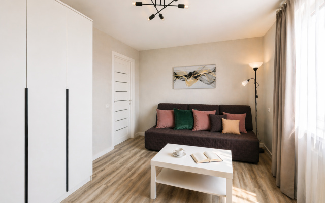 Apartamenty Vegas na Bul'vare Mira 5
