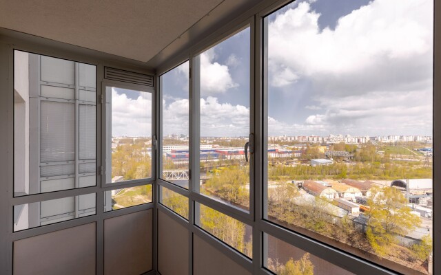 Апартаменты рядом с метро Ладожская