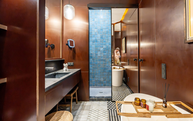 Beautiful flat na Vasilyevskom ostrove Flat