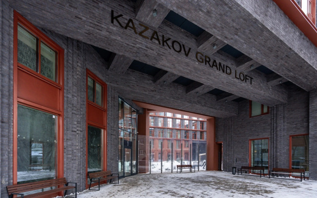 132-2 Full House V Zhk Kazakov Grand Loft Apartments